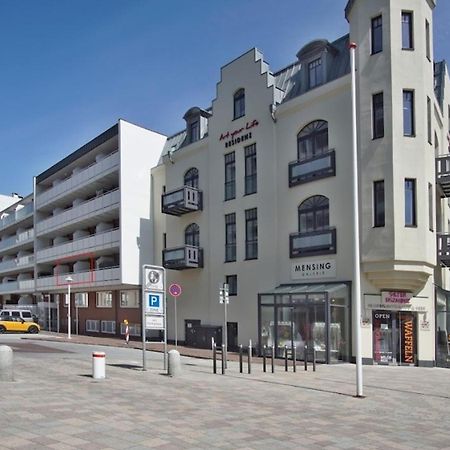 5-7, Moewe Apartamento Westerland Exterior foto