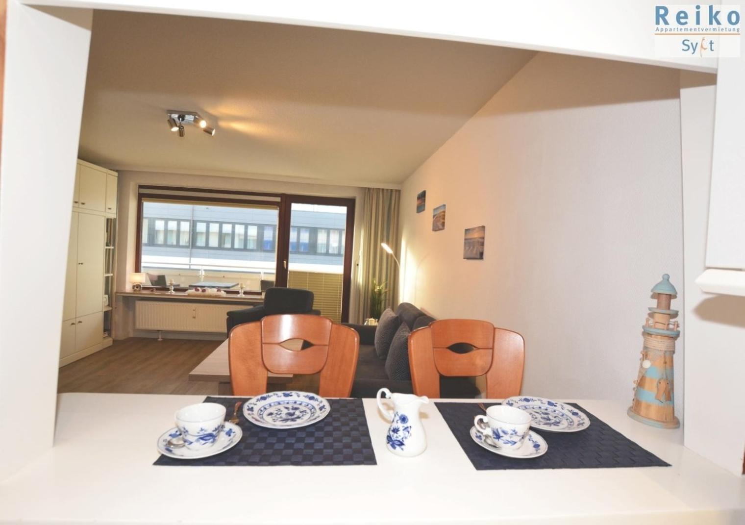 5-7, Moewe Apartamento Westerland Exterior foto