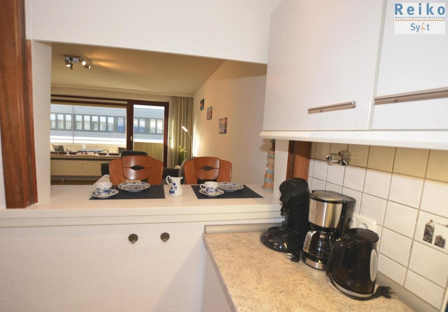 5-7, Moewe Apartamento Westerland Exterior foto