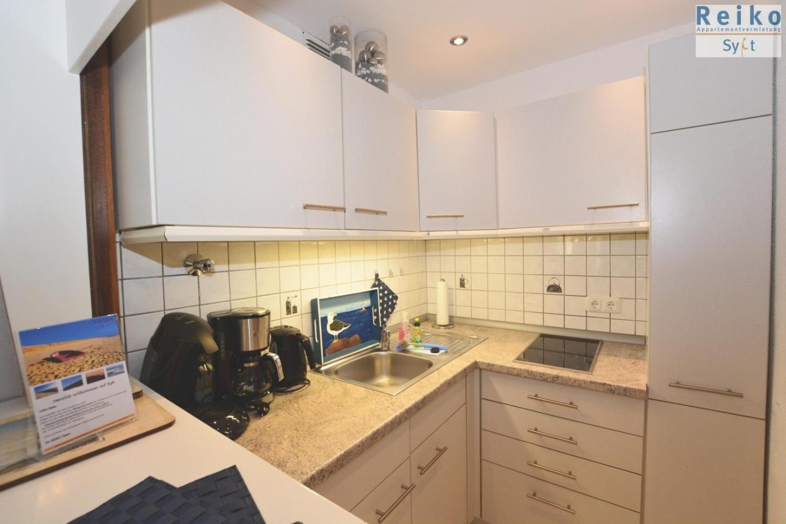 5-7, Moewe Apartamento Westerland Exterior foto