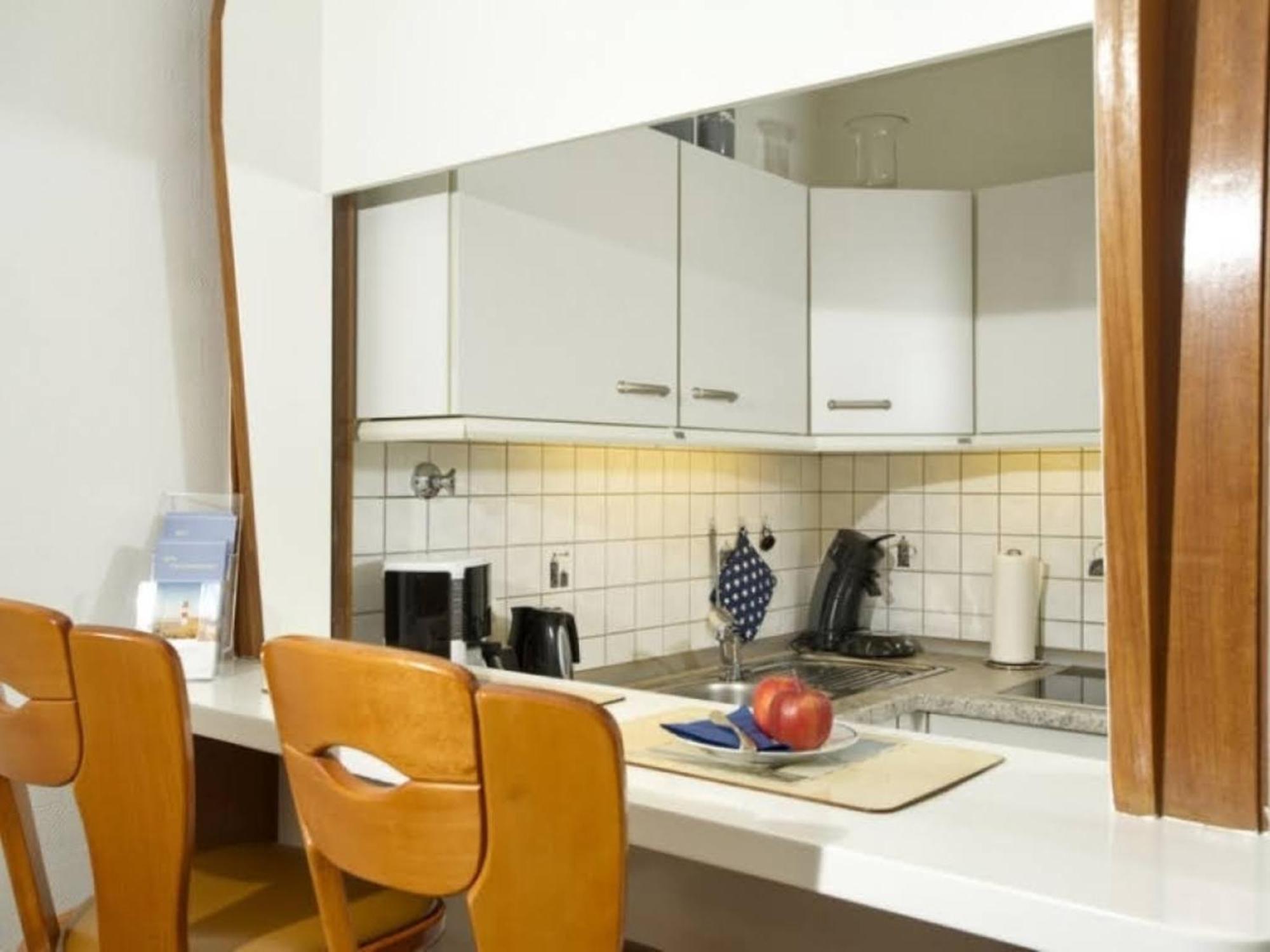 5-7, Moewe Apartamento Westerland Exterior foto
